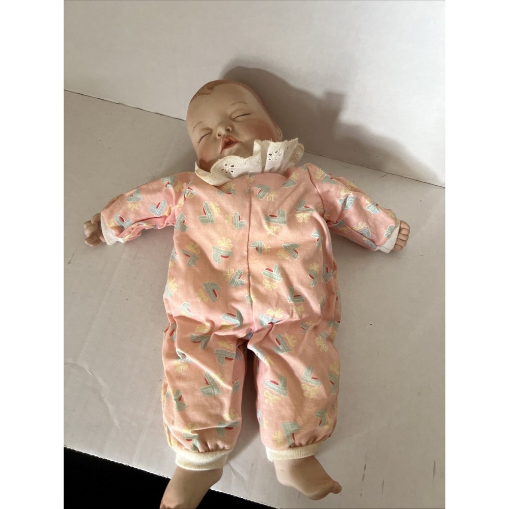 Yolanda Bello Baby Ashton Drake Sleeping Baby